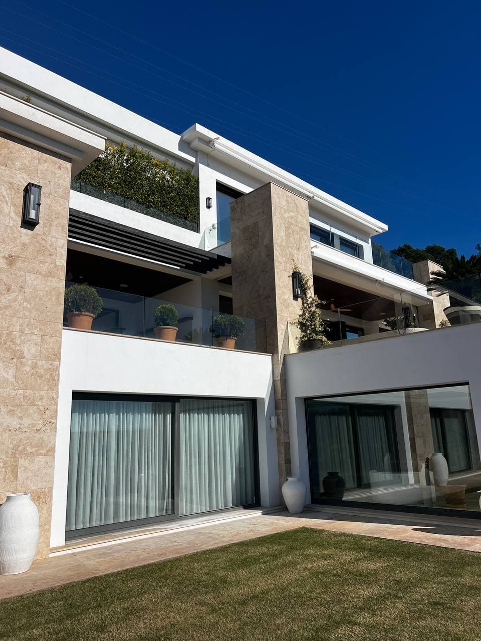 Premium villa and managed property on the Costa del Sol