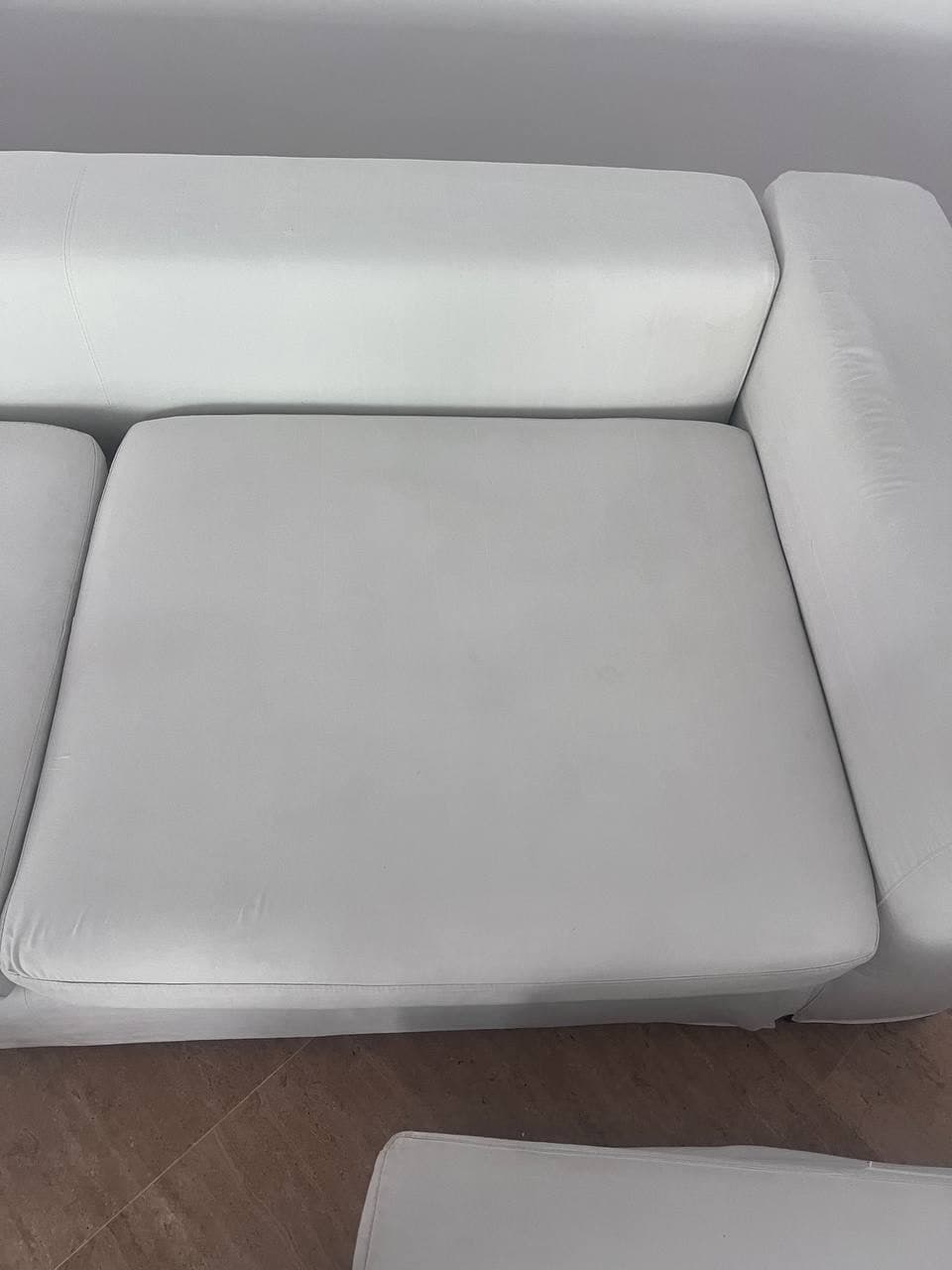 Sofa — After