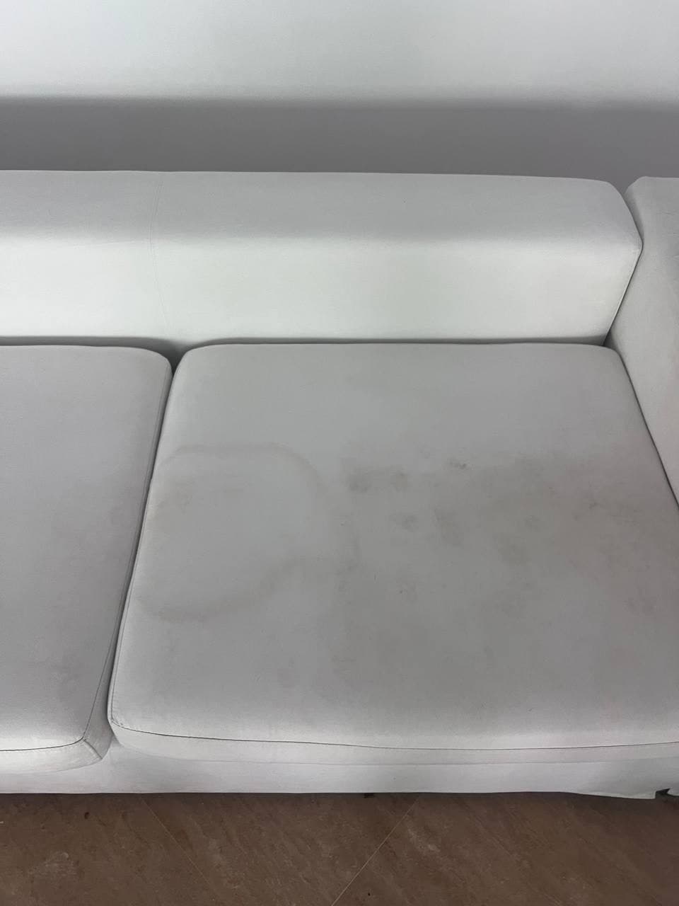 Sofa — Before