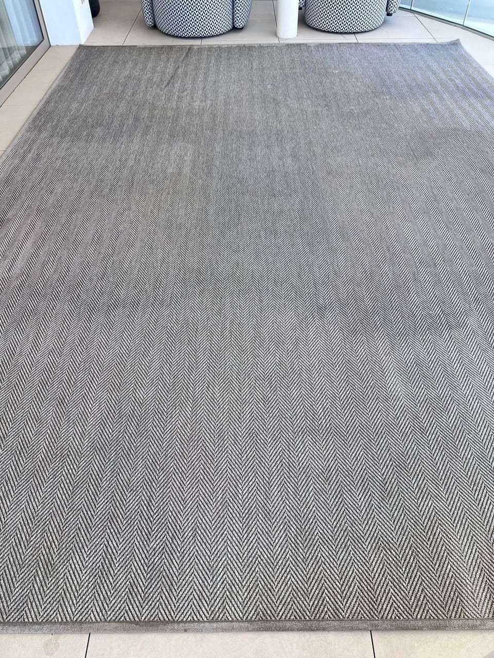 Carpet — After