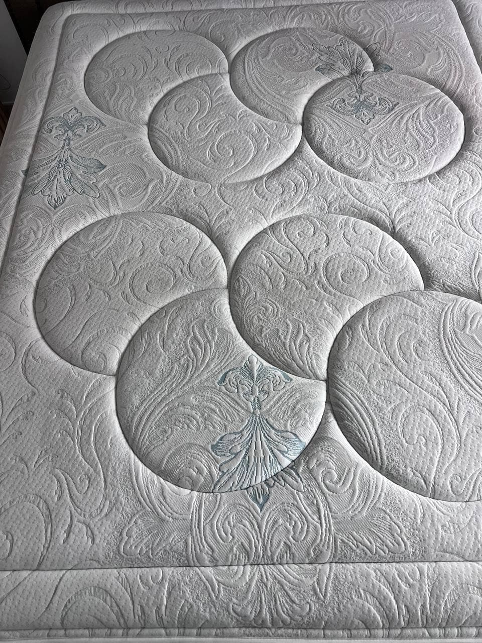 Mattress — After