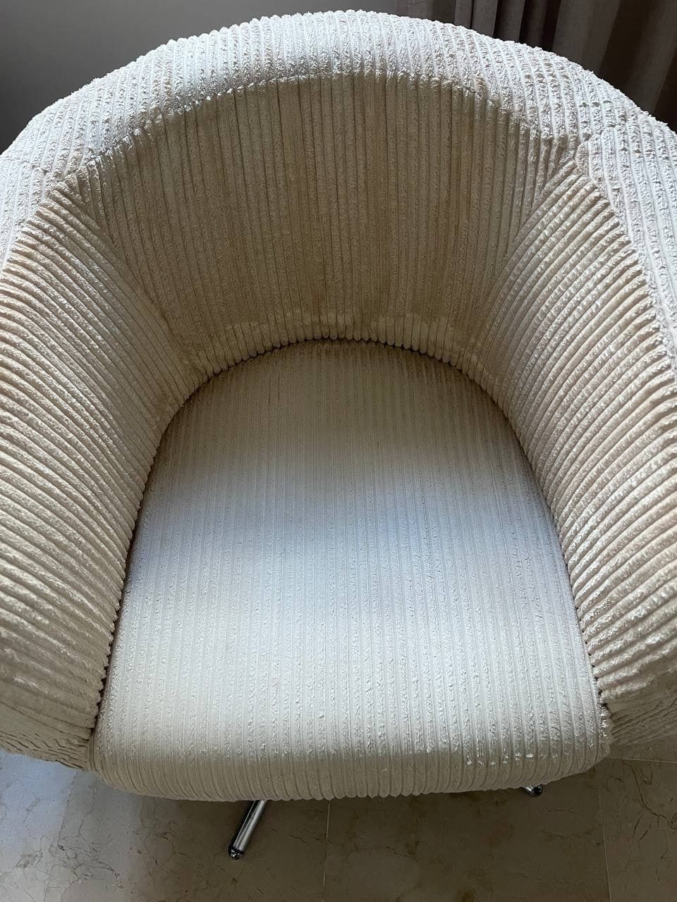 Chair — After