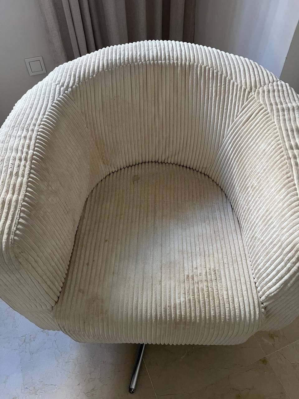 Chair — Before