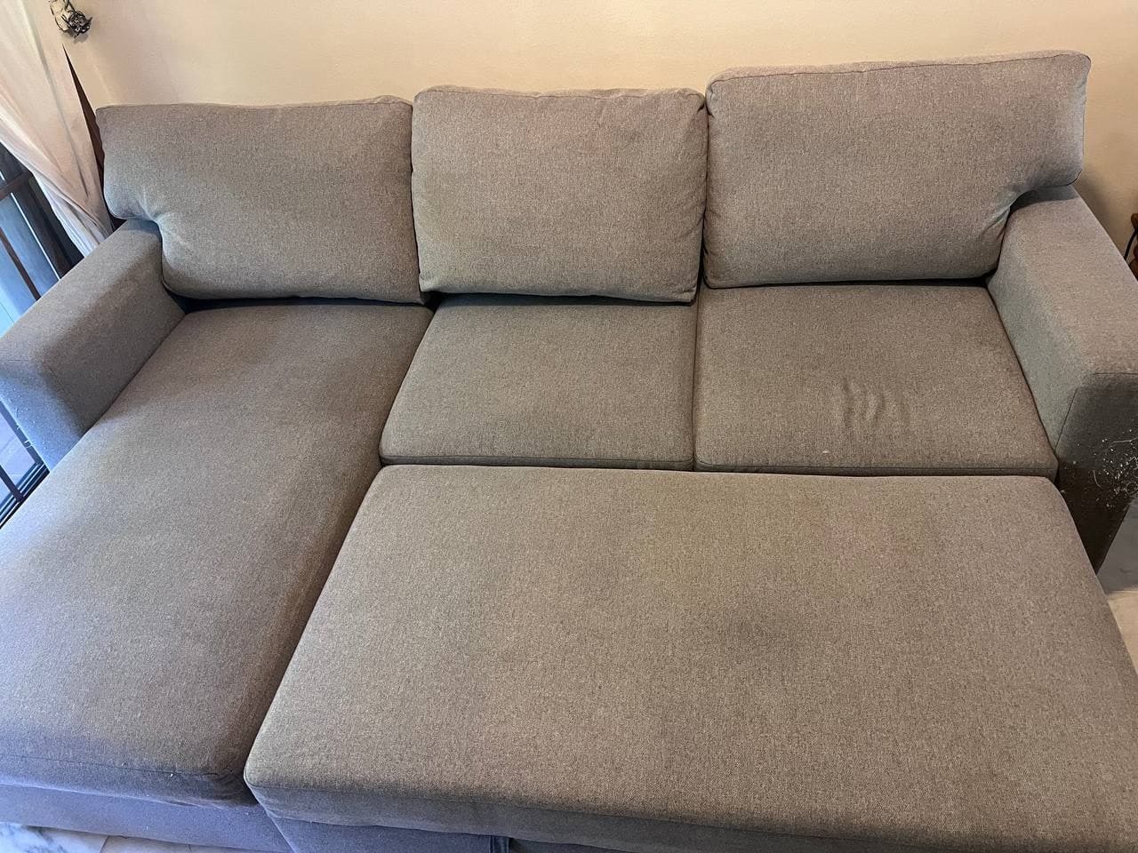Sofa — After