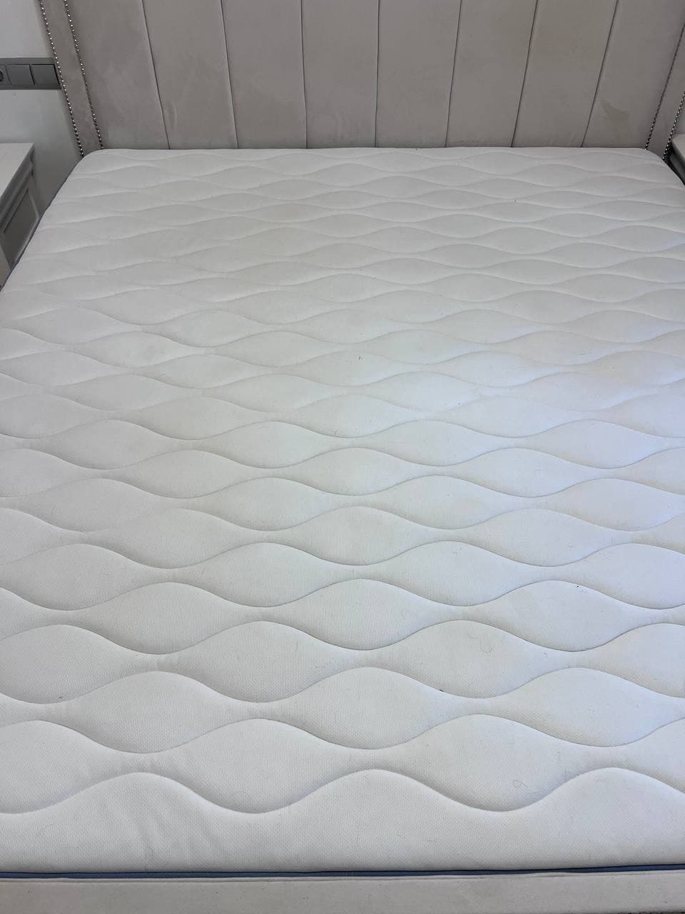 Mattress — After