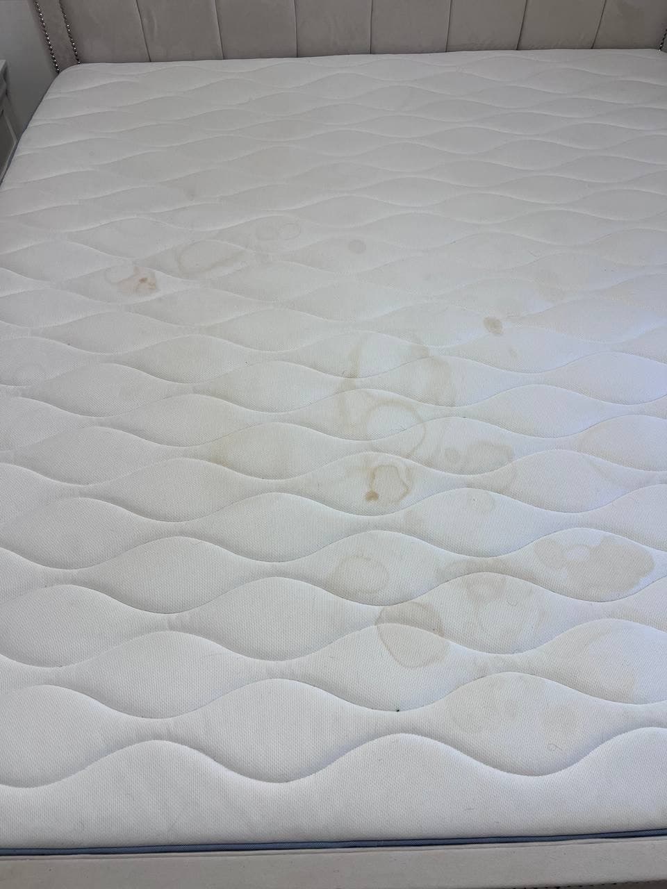 Mattress — Before