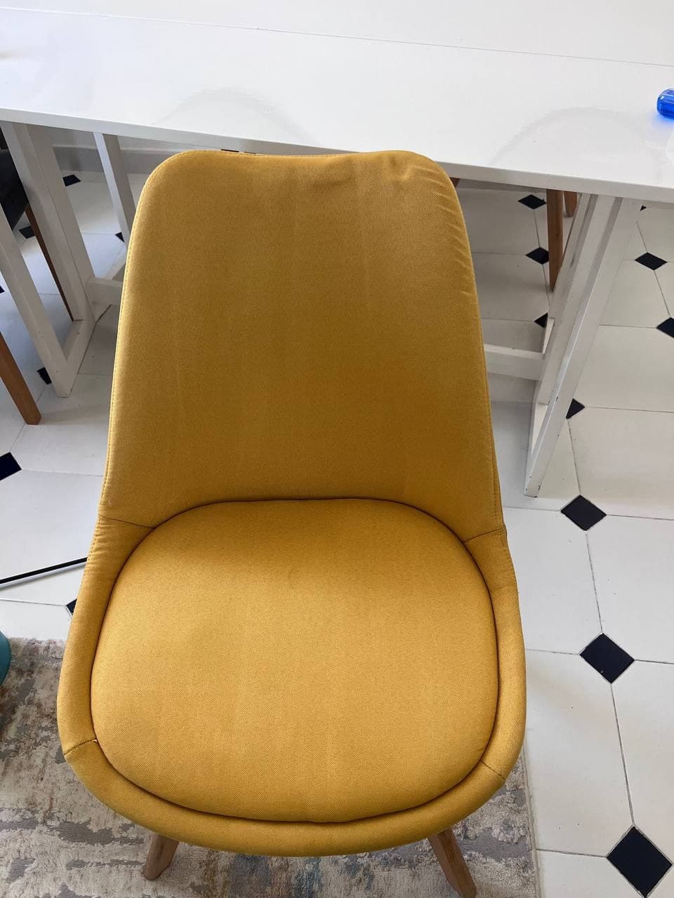 Chair — After