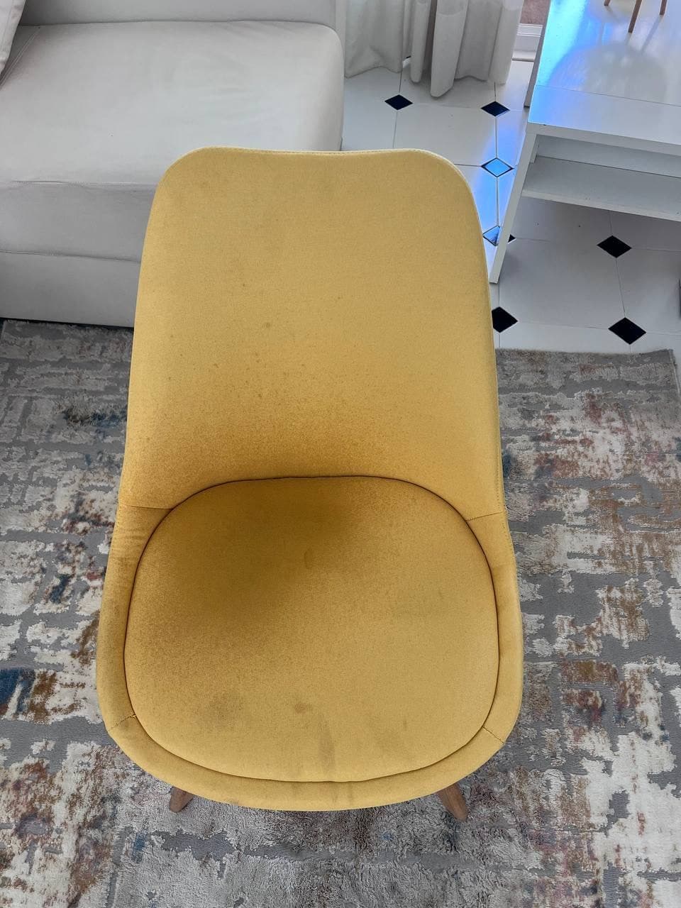 Chair — Before