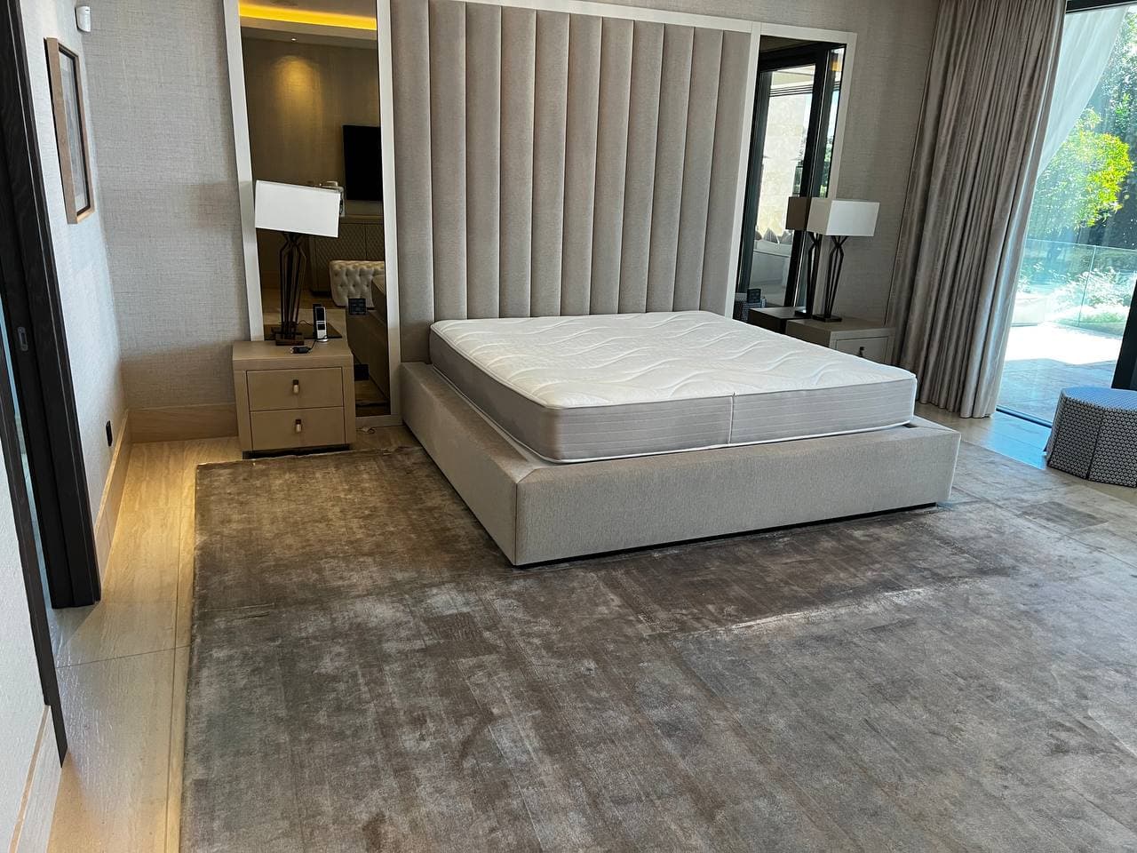 Mattress Cleaning — real work photo