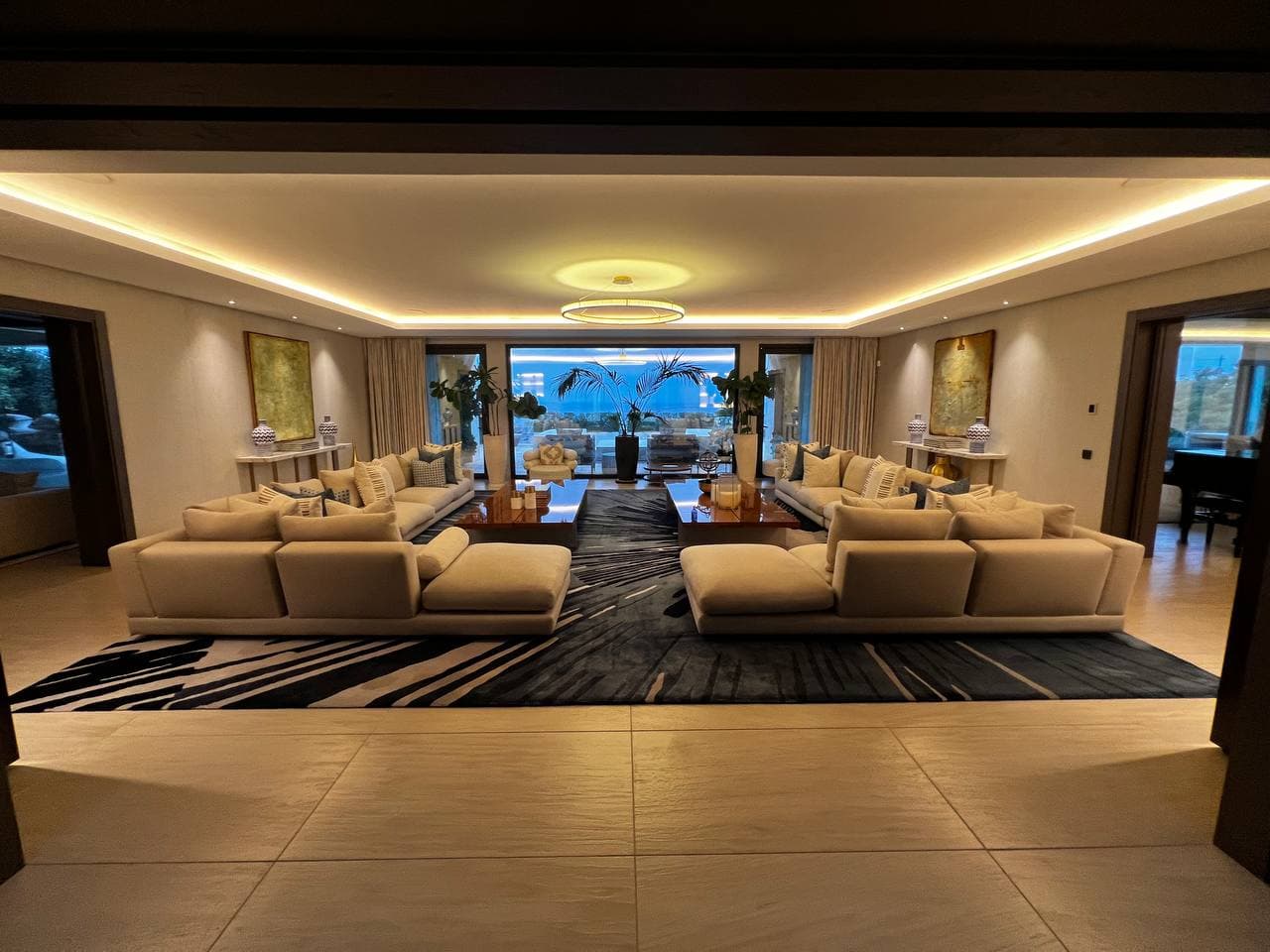 Sofa & Upholstery Cleaning — real work photo